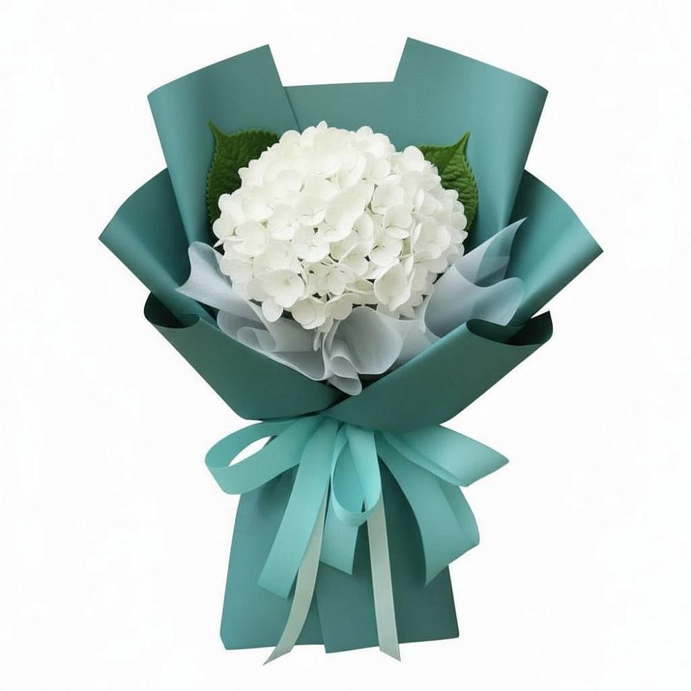 Букет цветов из: Гортензия в Ялге