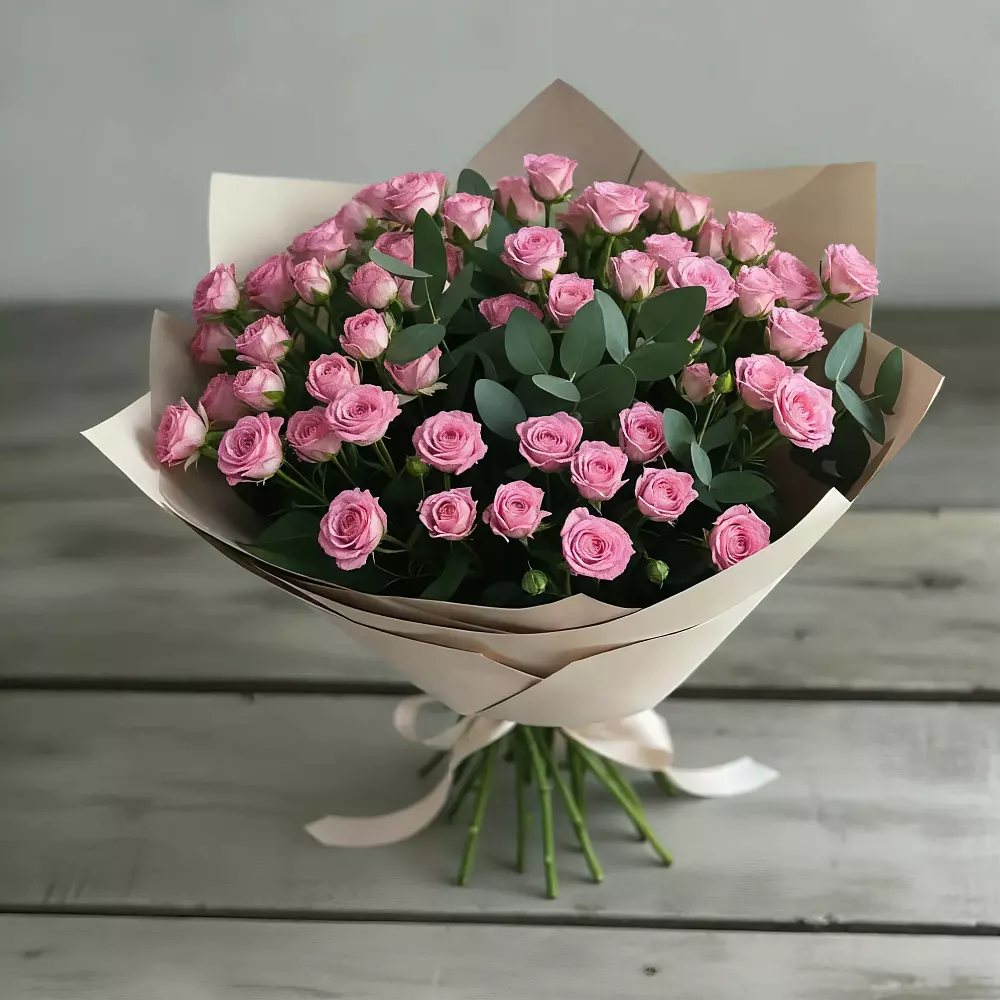 Букет Удовольствие в Ялге