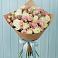 Букет цветов из: Розы в Ялге