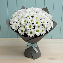 Букет цветов из:  Хризантемы в Ялге