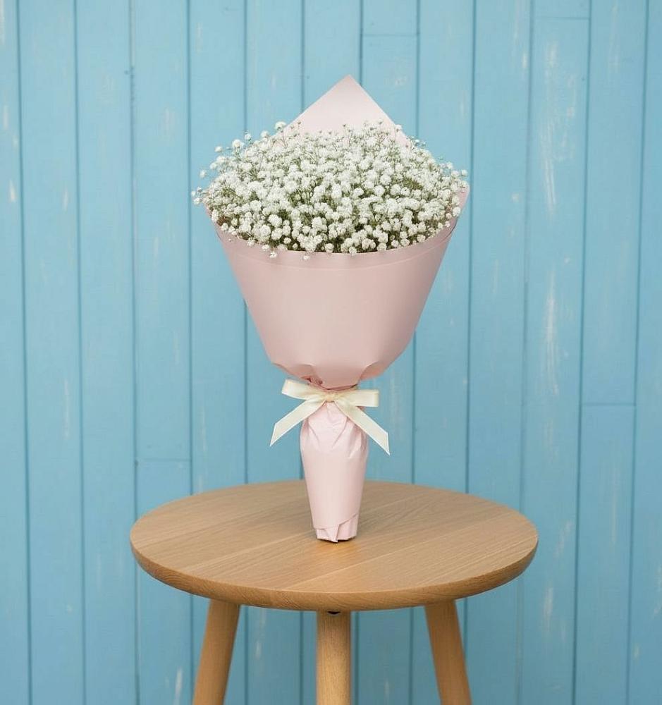 Букет цветов из: Гипсофила в Ялге