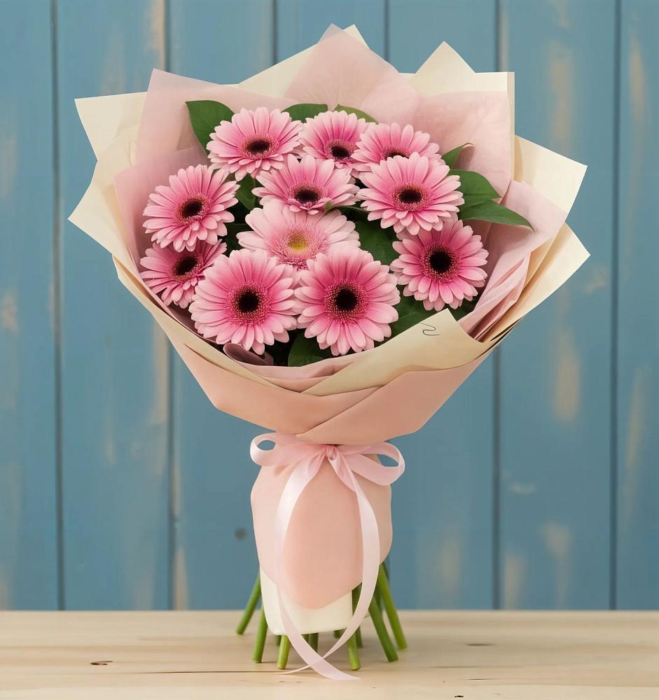 Букет цветов из: Герберы в Ялге