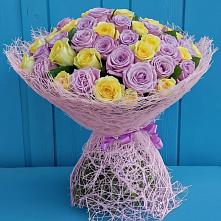 Букет 101 Волшебный Миг в Ялге