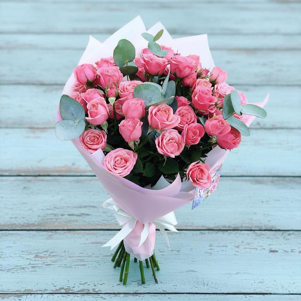 Букет Леди совершенство в Ялге