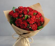 Букет Любовный роман в Ялге