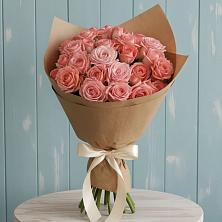 Букет цветов из:  Розы в Ялге