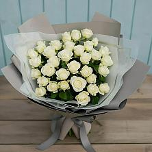 Букет Белоснежная нежность в Ялге