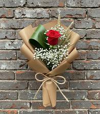 Букет цветов из:  Розы в Ялге