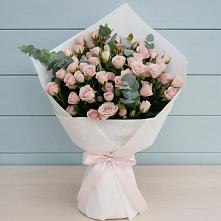 Букет цветов из:  Розы #REPLACE_PRED# Ялге