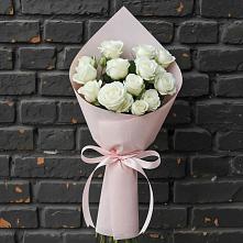 Букет цветов из:  Розы в Ялге