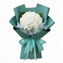 Букет цветов из:  Гортензия в Ялге