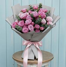 Букет цветов из:  Розы #REPLACE_PRED# Ялге