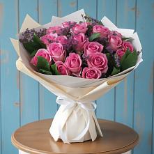 Букет цветов из:  Розы в Ялге